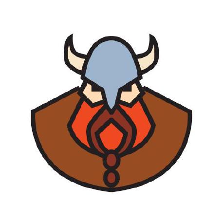 Bigman Viking Github - Mobile Geometric Patterns for Desktop