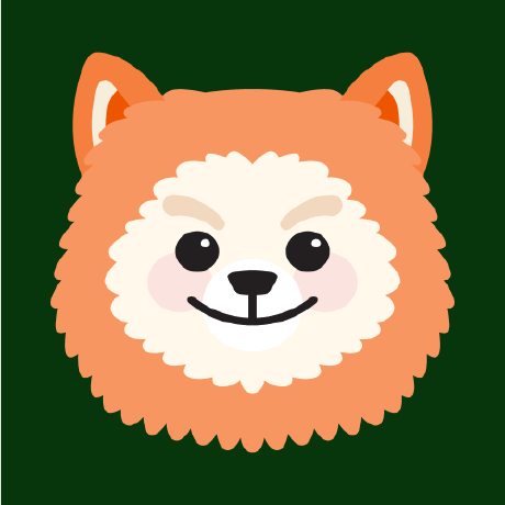 Akitaattribute Github - Full HD Geometric Illustrations for Desktop