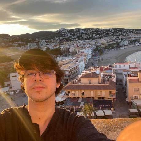 Leandro Galarza Github - Light Illustration Collection - Full HD Quality