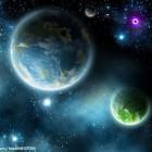 Github Sqsssq Code Framework Fronend Backend - Space Art Collection - Mobile Quality