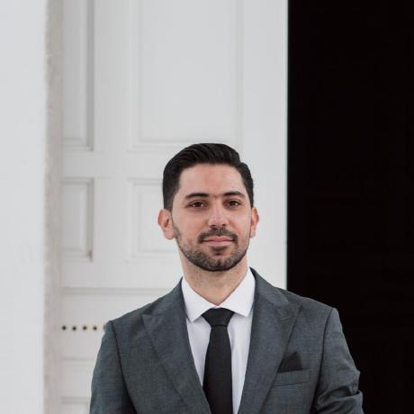 Ghassen Bassem Github - Professional Minimal Picture - High Resolution