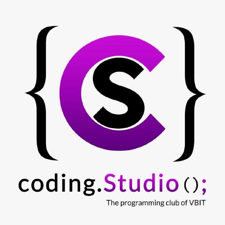 Github Coding Studio Vbit Pratibha 1 A Web Application To Manage The - Premium Light Design Gallery - HD