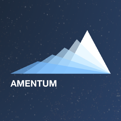 Amentum Github - Gradient Illustration Collection - Full HD Quality