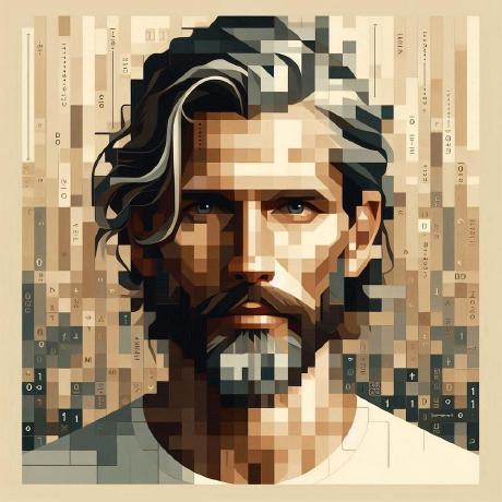 Thebeard Theunis Cilliers Github - Dark Illustration Collection - High Resolution Quality