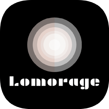 Github Lomorage Lomo Web Lomorage Web Application - Mobile Colorful Designs for Desktop