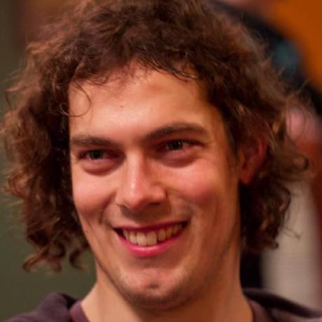 Groen Github - Artistic City Design - Ultra HD