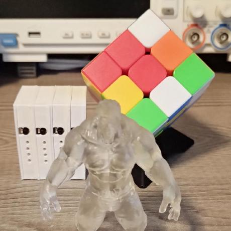 Inkstone Pool Fengshengwu Github - Modern Dark Picture - High Resolution