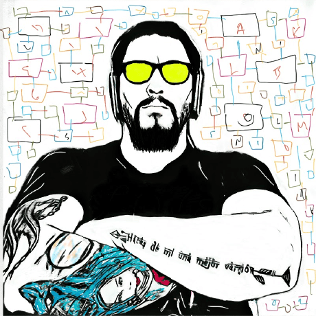 O Lobo Github - Colorful Images - Stunning 4K Collection