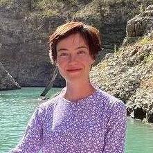 She Is Olesya Github - Sunset Photo Collection - Retina Quality