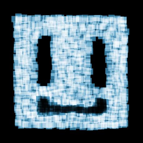 Milin Debug John Dimaggio Github - High Quality Geometric Illustration - 4K