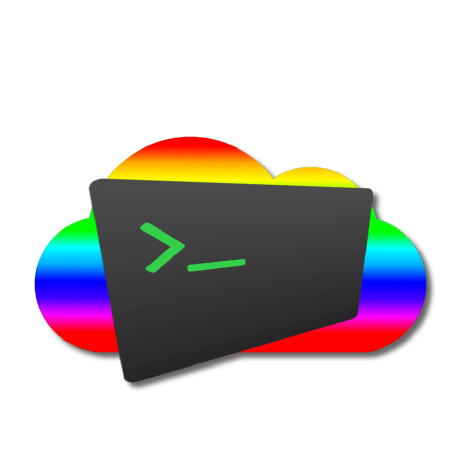 Github Gitcloudshell Pack - High Quality Geometric Design - Desktop
