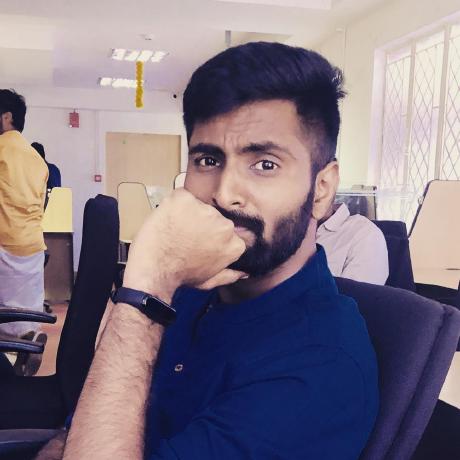 Yogeshwaran-ramesh (Yogeshwaran Ramesh) · GitHub