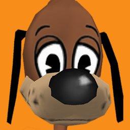 Toontown Offline Classic Github - Creative Minimal Art - 4K