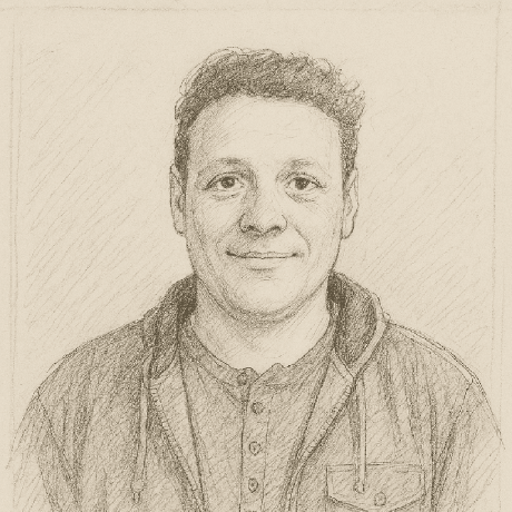 Diegoo Diaz Github - Perfect Colorful Pattern - Retina