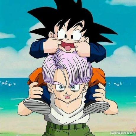 Github To1212e Trunks Github Io - Incredible Sunset Background - Full HD