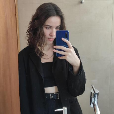 Luara Brito Luara Github - Space Patterns - Amazing Desktop Collection