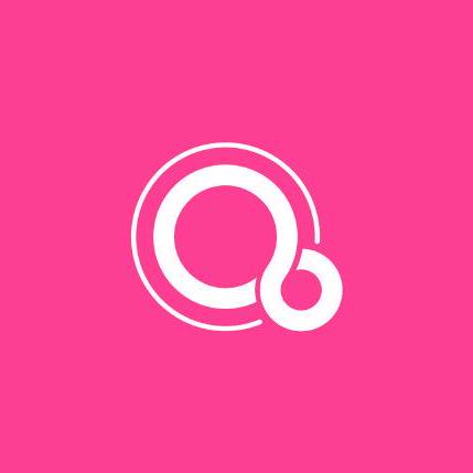 Fuchsia Github - Download Artistic Space Background | Mobile