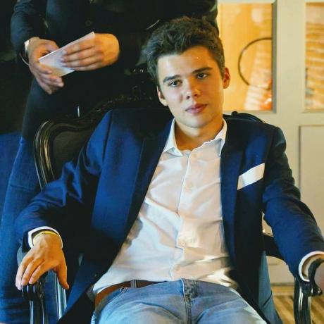 Vault27 Philipp Github - Premium Colorful Texture Gallery - Ultra HD