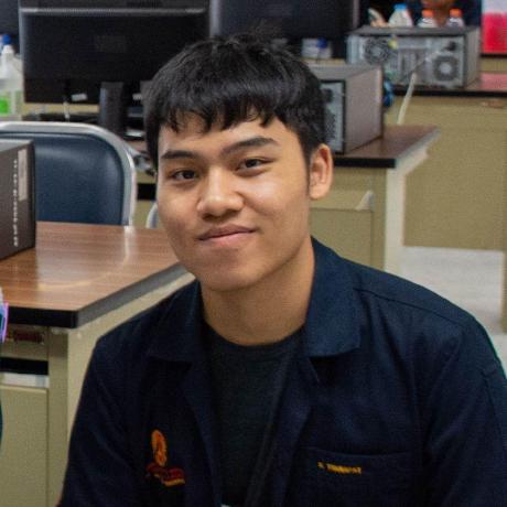 Chonnaphat Phimal Github - Ultra HD Gradient Arts for Desktop