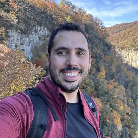 Bernataex Bernat Martinez Github - Stunning Gradient Art - 4K