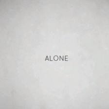 Alone Github - Creative Gradient Texture - High Resolution