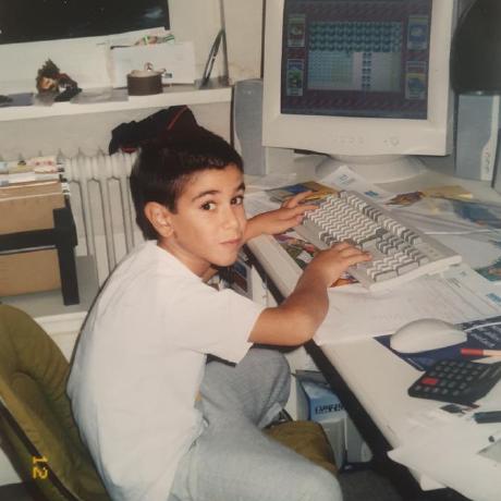 Berkant Turan - Light Textures - Premium Retina Collection