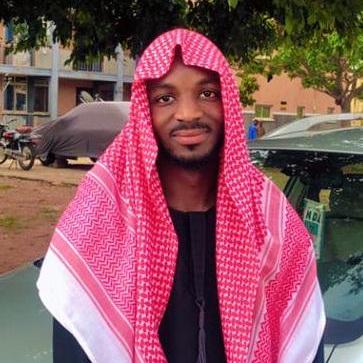 Al Ameen 1 Saint Github - Ocean Art Collection - Retina Quality