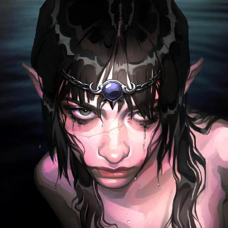 Arthur Kitsuragi Github - Modern Geometric Pattern - HD