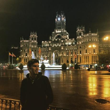 Lasd14 Luis Salgado Github - City Art Collection - Retina Quality