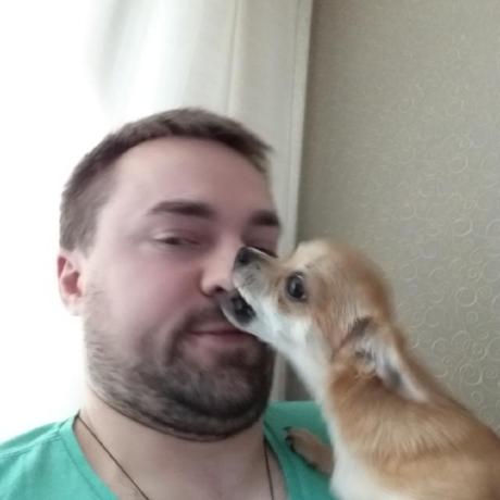 Dzmity Dzmitry Minsky Github - Colorful Background Collection - Retina Quality