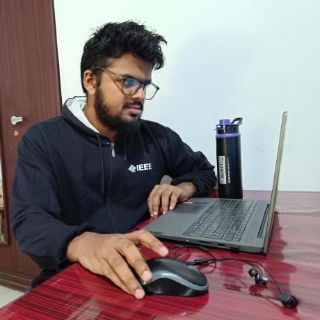 Sarvom Govindaraman S Github