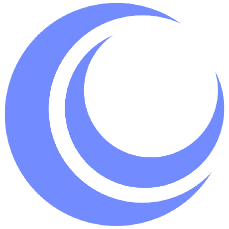 Cold Crescent Github - Landscape Patterns - Ultra HD Desktop Collection