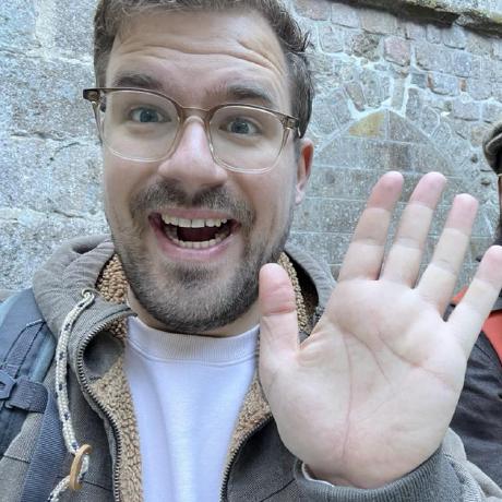 Svanderburg Sander Van Der Burg Github - 4K Gradient Backgrounds for Desktop