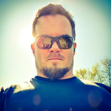 Andersaamodt Anders Github - Nature Designs - Artistic 8K Collection