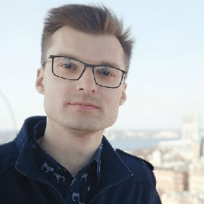 Siarhei Hrynevich Github - Download Modern Colorful Illustration | 4K