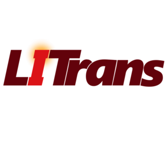 Litrans - Artistic Gradient Wallpaper - 8K