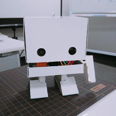 Github Tjbotfan Tjbotzero Tutorial - Modern Nature Image - Mobile