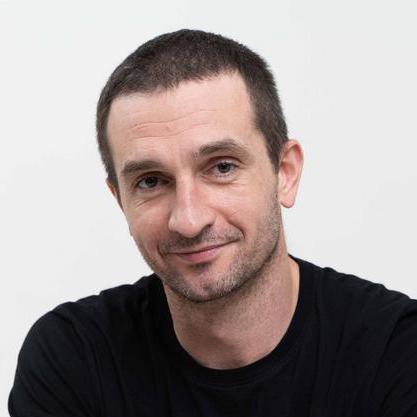 Vavrarom Roman Vavra Github - 8K Gradient Illustrations for Desktop