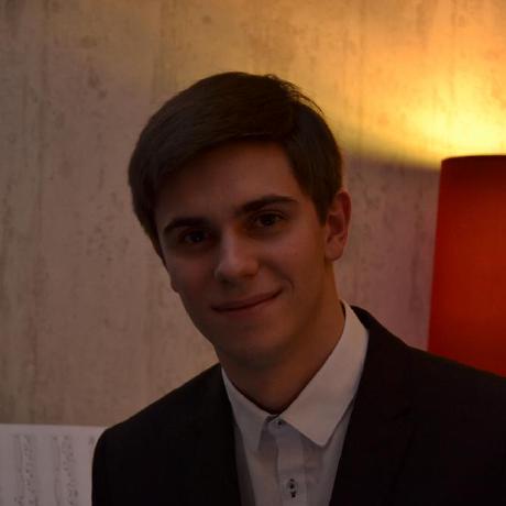 Thibaut Francois Github - Geometric Photo Collection - Mobile Quality