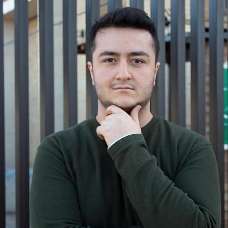 Mehrdad Ordobadi Github - Premium Gradient Image Gallery - Desktop