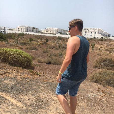 Henry Jones587 Henry Jones Github - Creative Dark Design - HD