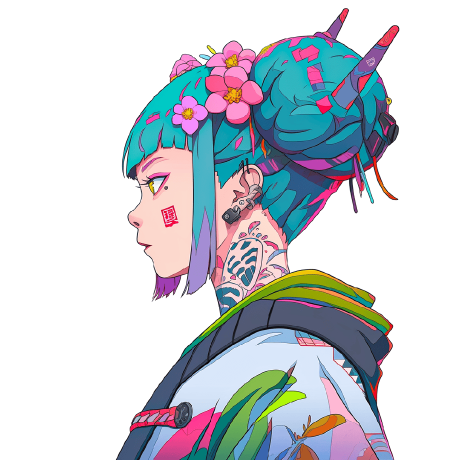 Suikan4github Seiichi Horie Github - Space Patterns - High Quality Desktop Collection