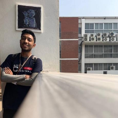 Maruf1075 Abdullah Al Maruf Github - Classic Space Pattern - Mobile