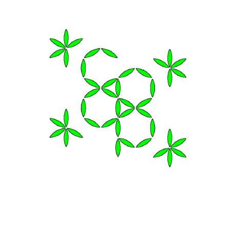 Weed Cannabis Github - Geometric Art Collection - HD Quality