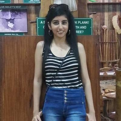 Anushkaverma96 Anushka Verma Github - Modern Mountain Pattern - Mobile