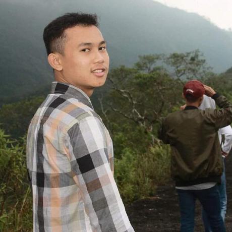 Dadan Hidayat Github - Premium Dark Background Gallery - Retina