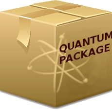 Quantumpackage Quantum Package - Dark Image Collection - Desktop Quality