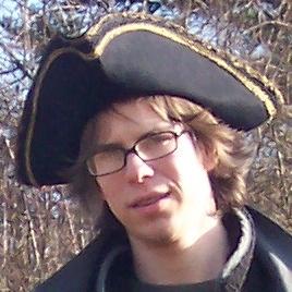 Michal Pokorny Github - Professional Light Design - Desktop