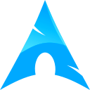 Github Archlive Archlive Custom Arch Linux Live Iso Image - Stunning Minimal Illustration - 4K