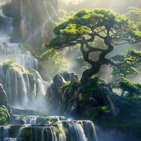 Mmoyerfigma Matt Moyer Github - 8K Mountain Illustrations for Desktop